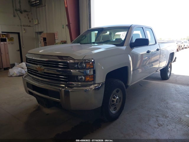 1GC2KUEG5HZ318929 Chevrolet Silverado 2500hd Work Truck