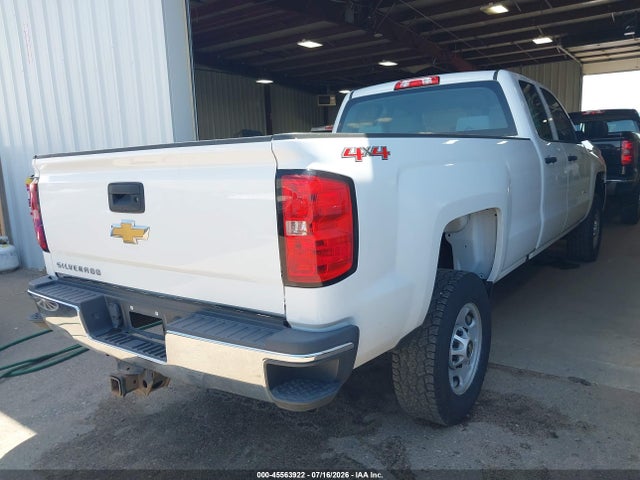 1GC2KUEG5HZ318929 Chevrolet Silverado 2500hd Work Truck