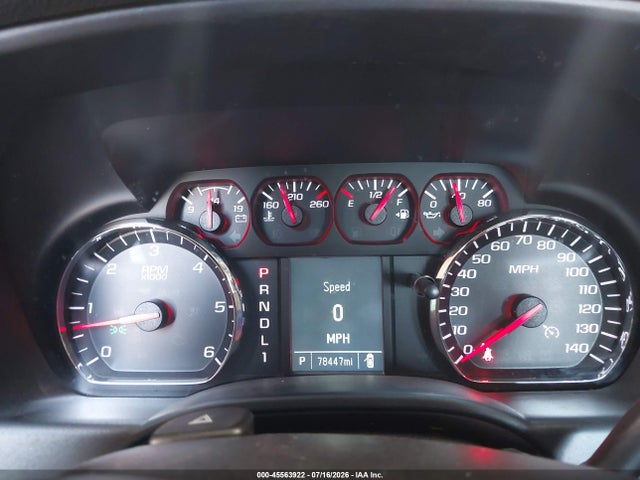 1GC2KUEG5HZ318929 Chevrolet Silverado 2500hd Work Truck