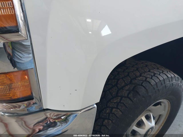1GC2KUEG5HZ318929 Chevrolet Silverado 2500hd Work Truck
