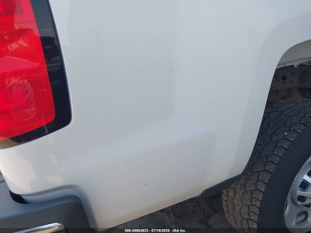 1GC2KUEG5HZ318929 Chevrolet Silverado 2500hd Work Truck