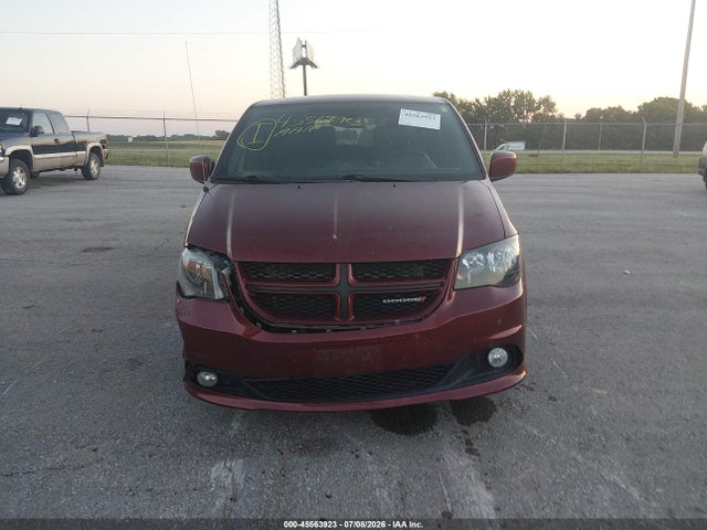 Aukcja sprzedaży 2019 Dodge Grand Caravan Gt, vin: 2C4RDGEG0KR616378, numer aukcji: 45563923
