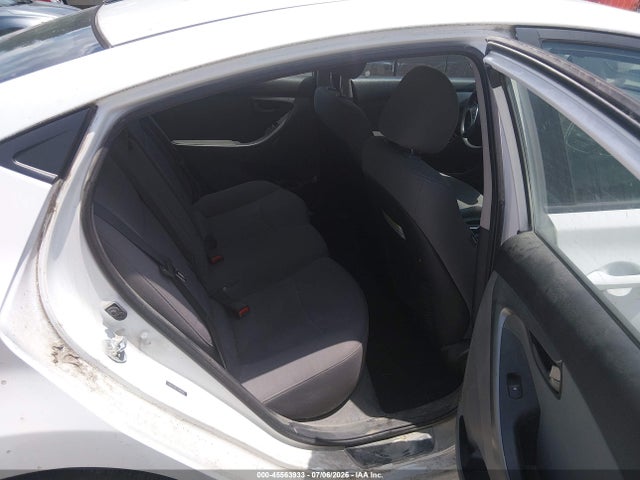 Aukcja sprzedaży 2016 Hyundai Elantra Se, vin: 5NPDH4AE7GH661095, numer aukcji: 45563933