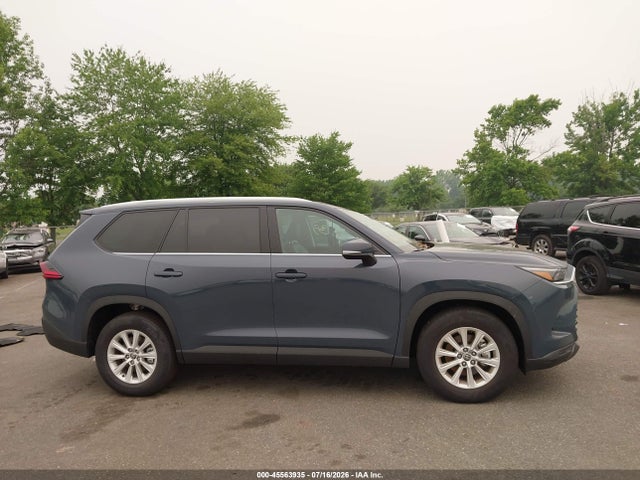 Продажа на аукционе авто 2026 Toyota Grand Highlander Xle, vin: 5TDAAAB52TS123820, номер лота: 45563935
