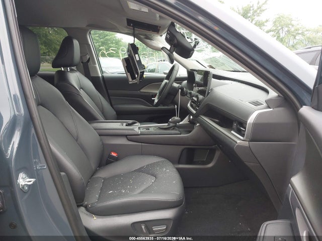 Продажа на аукционе авто 2026 Toyota Grand Highlander Xle, vin: 5TDAAAB52TS123820, номер лота: 45563935