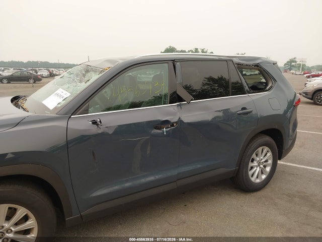 Продажа на аукционе авто 2026 Toyota Grand Highlander Xle, vin: 5TDAAAB52TS123820, номер лота: 45563935