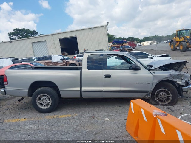 45563945 :رقم المزاد ، 1B7GL22N8YS525852 vin ، 2000 Dodge Dakota Slt/sport مزاد بيع