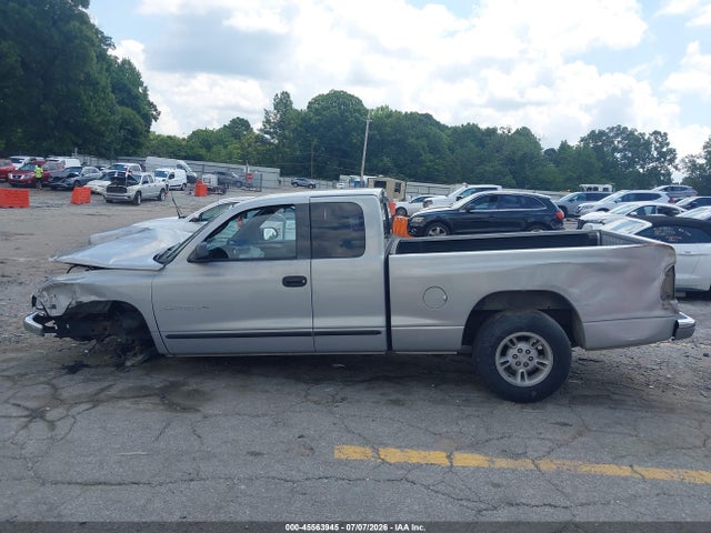 45563945 :رقم المزاد ، 1B7GL22N8YS525852 vin ، 2000 Dodge Dakota Slt/sport مزاد بيع