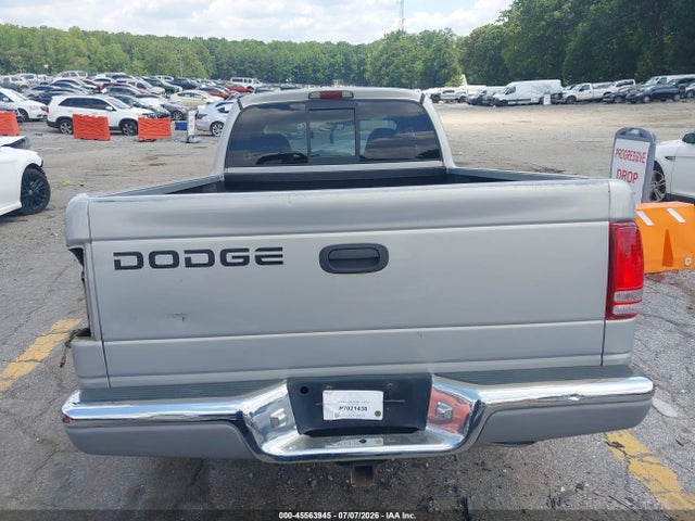 45563945 :رقم المزاد ، 1B7GL22N8YS525852 vin ، 2000 Dodge Dakota Slt/sport مزاد بيع