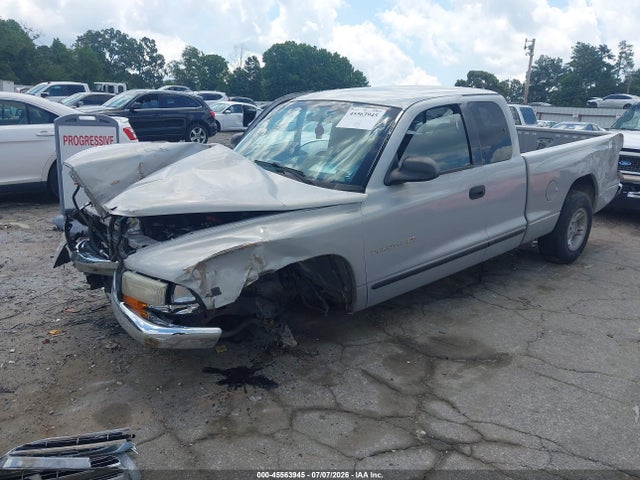 45563945 :رقم المزاد ، 1B7GL22N8YS525852 vin ، 2000 Dodge Dakota Slt/sport مزاد بيع