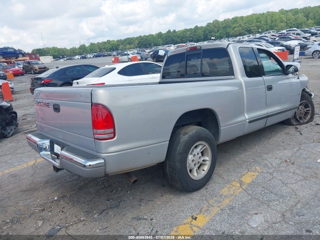 45563945 :رقم المزاد ، 1B7GL22N8YS525852 vin ، 2000 Dodge Dakota Slt/sport مزاد بيع