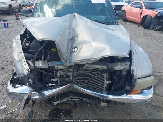 45563945 :رقم المزاد ، 1B7GL22N8YS525852 vin ، 2000 Dodge Dakota Slt/sport مزاد بيع