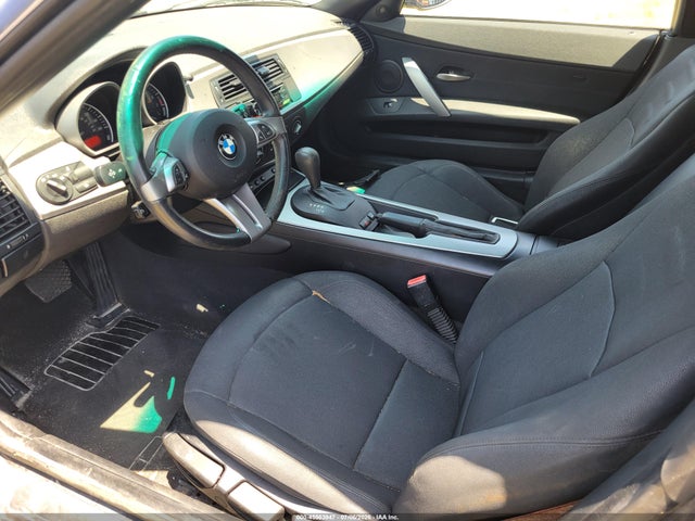 Auction sale of the 2005 Bmw Z4 2.5i, vin: 4USBT33535LS56237, lot number: 45563947