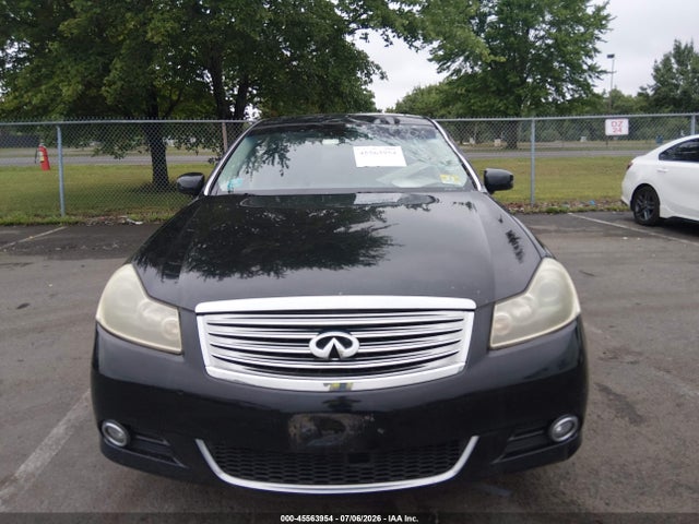 45563954 :رقم المزاد ، JNKCY01F99M850612 vin ، 2009 Infiniti M35x مزاد بيع