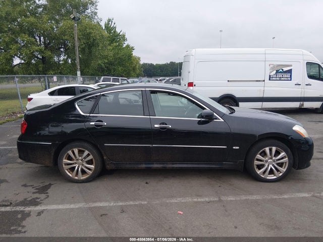 45563954 :رقم المزاد ، JNKCY01F99M850612 vin ، 2009 Infiniti M35x مزاد بيع