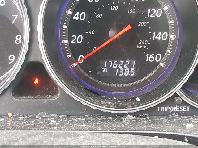 45563954 :رقم المزاد ، JNKCY01F99M850612 vin ، 2009 Infiniti M35x مزاد بيع