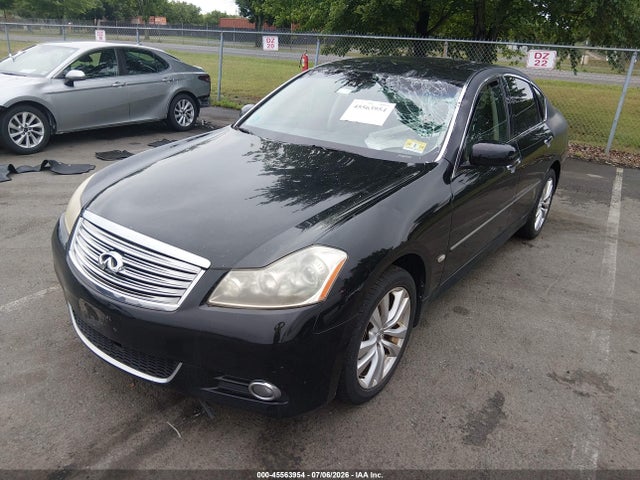 45563954 :رقم المزاد ، JNKCY01F99M850612 vin ، 2009 Infiniti M35x مزاد بيع