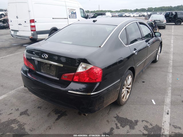 45563954 :رقم المزاد ، JNKCY01F99M850612 vin ، 2009 Infiniti M35x مزاد بيع