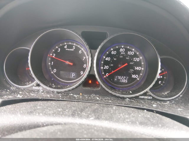 45563954 :رقم المزاد ، JNKCY01F99M850612 vin ، 2009 Infiniti M35x مزاد بيع