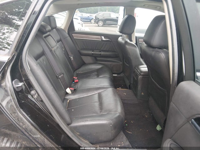 45563954 :رقم المزاد ، JNKCY01F99M850612 vin ، 2009 Infiniti M35x مزاد بيع