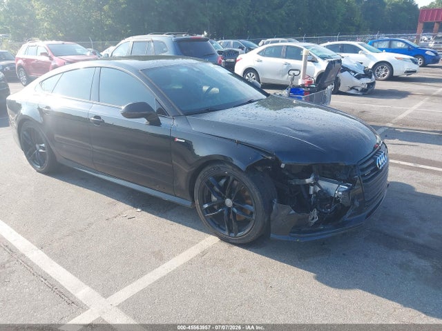 Aukcja sprzedaży 2016 Audi A7 3.0 Prestige, vin: WAU2GAFC6GN014989, numer aukcji: 45563957