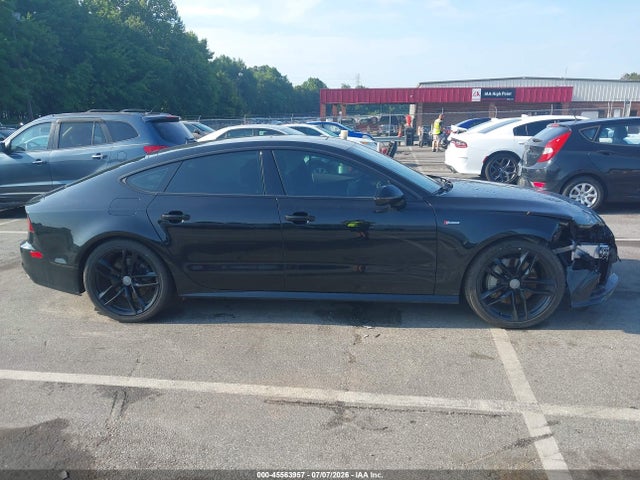 2016 Audi A7 3.0 Prestige მანქანა იყიდება აუქციონზე, vin: WAU2GAFC6GN014989, აუქციონის ნომერი: 45563957