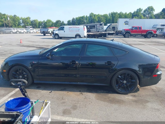 2016 Audi A7 3.0 Prestige მანქანა იყიდება აუქციონზე, vin: WAU2GAFC6GN014989, აუქციონის ნომერი: 45563957