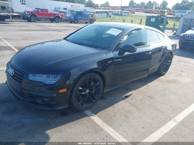 2016 Audi A7 3.0 Prestige მანქანა იყიდება აუქციონზე, vin: WAU2GAFC6GN014989, აუქციონის ნომერი: 45563957