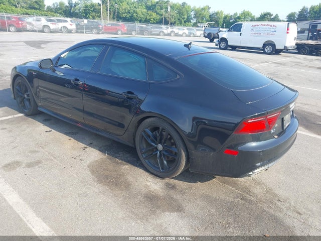 2016 Audi A7 3.0 Prestige მანქანა იყიდება აუქციონზე, vin: WAU2GAFC6GN014989, აუქციონის ნომერი: 45563957