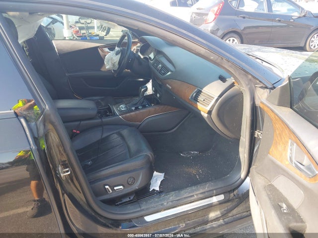 2016 Audi A7 3.0 Prestige მანქანა იყიდება აუქციონზე, vin: WAU2GAFC6GN014989, აუქციონის ნომერი: 45563957