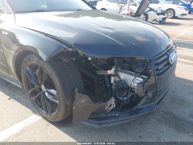 2016 Audi A7 3.0 Prestige მანქანა იყიდება აუქციონზე, vin: WAU2GAFC6GN014989, აუქციონის ნომერი: 45563957
