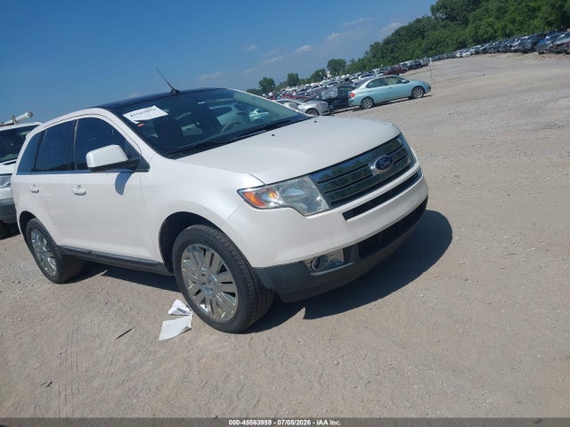 Aukcja sprzedaży 2010 Ford Edge Limited, vin: 2FMDK3KC3ABB77190, numer aukcji: 45563959