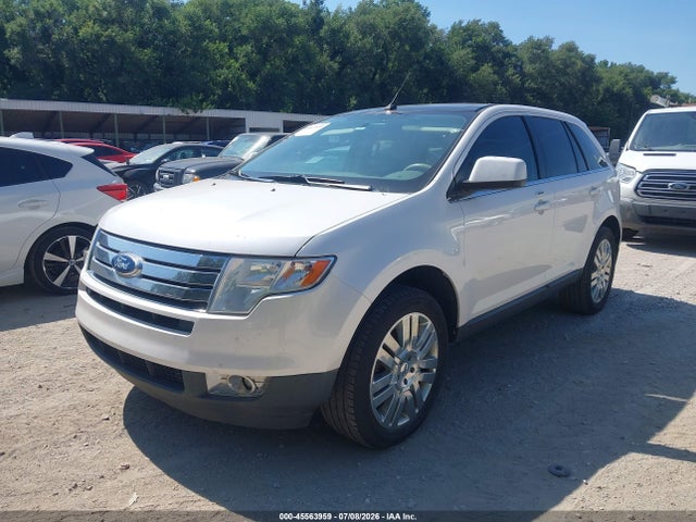 Aukcja sprzedaży 2010 Ford Edge Limited, vin: 2FMDK3KC3ABB77190, numer aukcji: 45563959