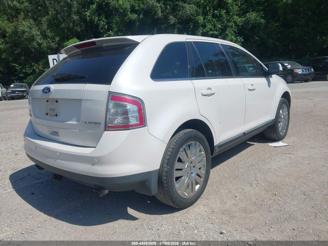 Aukcja sprzedaży 2010 Ford Edge Limited, vin: 2FMDK3KC3ABB77190, numer aukcji: 45563959