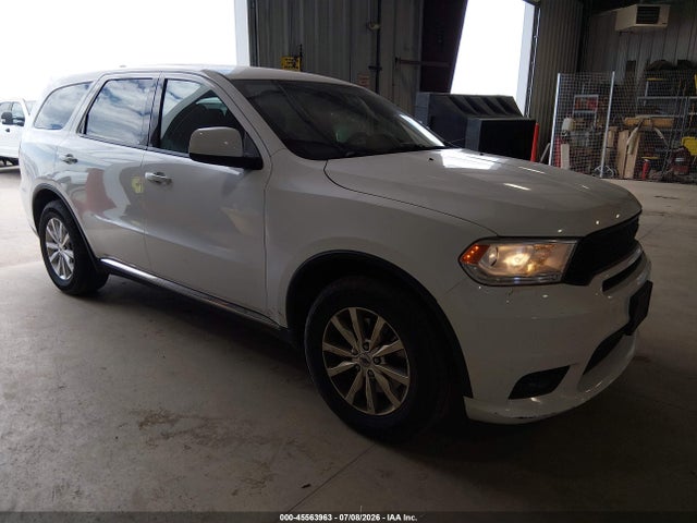 Dodge Durango Pursuit Awd 2019 1C4SDJFT3KC701119 главное изображение