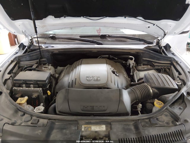 Dodge Durango Pursuit Awd 2019 1C4SDJFT3KC701119 Image 10
