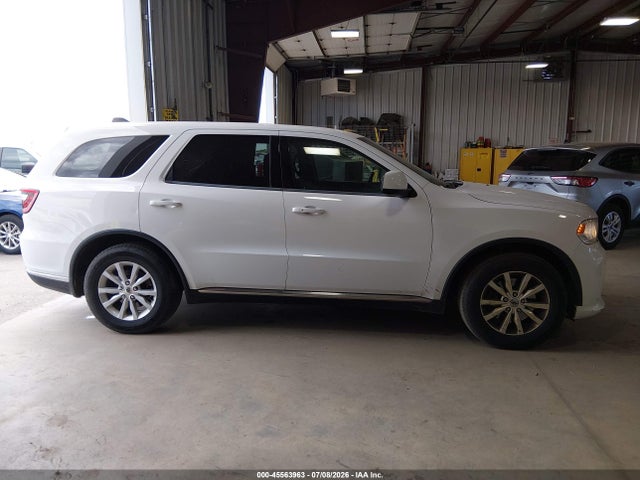Dodge Durango Pursuit Awd 2019 1C4SDJFT3KC701119 Image 18