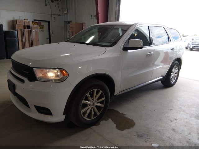 Dodge Durango Pursuit Awd 2019 1C4SDJFT3KC701119 Image 2