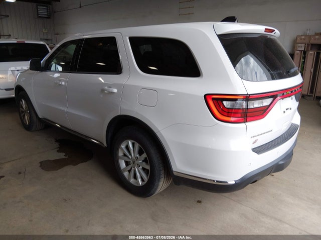 Dodge Durango Pursuit Awd 2019 1C4SDJFT3KC701119 Image 3