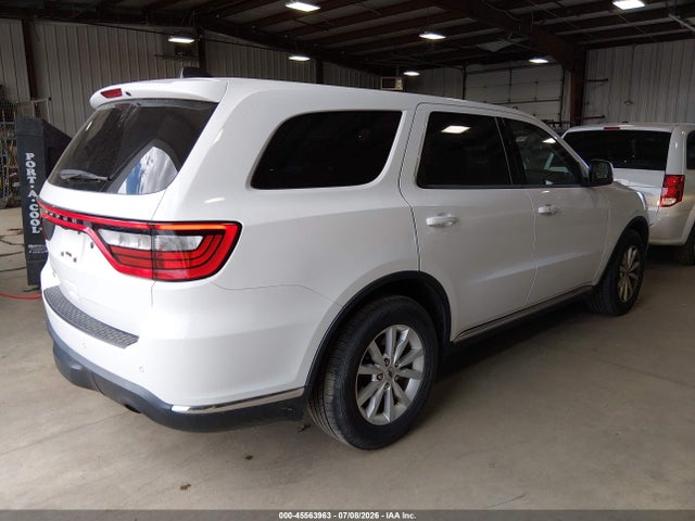 Dodge Durango Pursuit Awd 2019 1C4SDJFT3KC701119 Image 4
