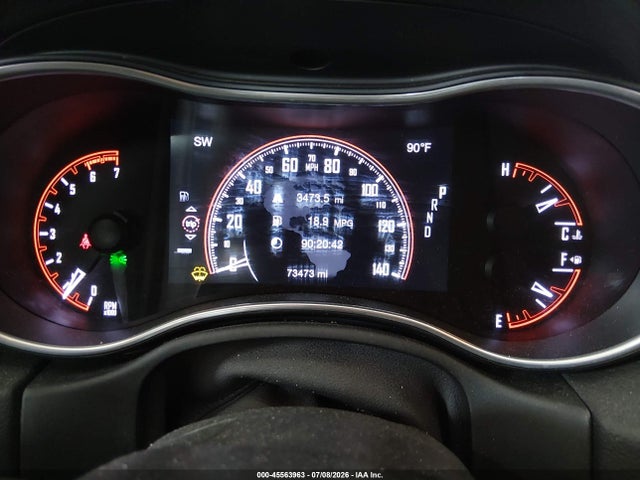 Dodge Durango Pursuit Awd 2019 1C4SDJFT3KC701119 Image 7