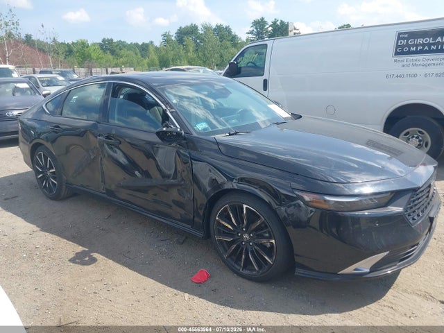 1HGCY2F80RA042417 Honda Accord Hybrid Touring