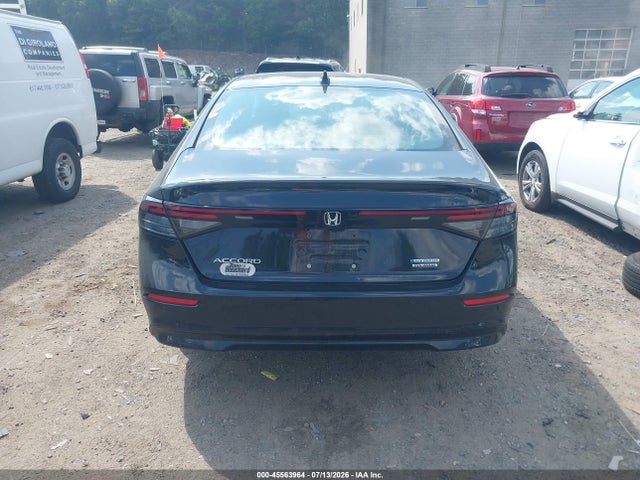 1HGCY2F80RA042417 Honda Accord Hybrid Touring