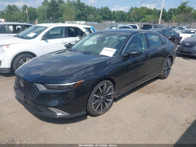 1HGCY2F80RA042417 Honda Accord Hybrid Touring