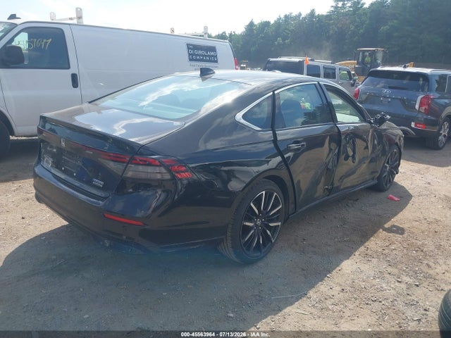 1HGCY2F80RA042417 Honda Accord Hybrid Touring