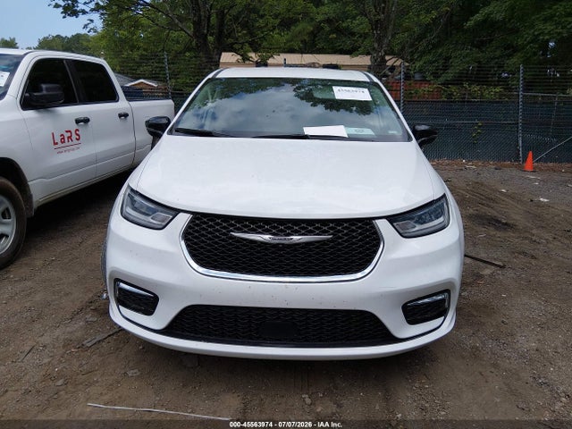 45563974 :رقم المزاد ، 2C4RC1S74RR118344 vin ، 2024 Chrysler Pacifica Hybrid Select مزاد بيع