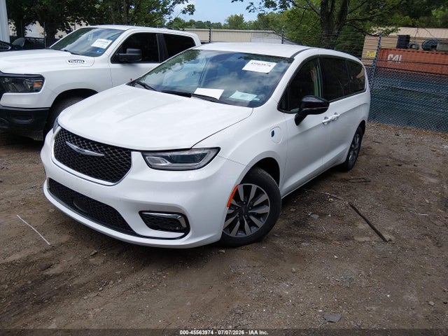 Aukcja sprzedaży 2024 Chrysler Pacifica Hybrid Select, vin: 2C4RC1S74RR118344, numer aukcji: 45563974