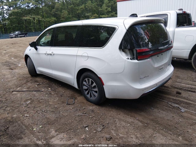 Aukcja sprzedaży 2024 Chrysler Pacifica Hybrid Select, vin: 2C4RC1S74RR118344, numer aukcji: 45563974