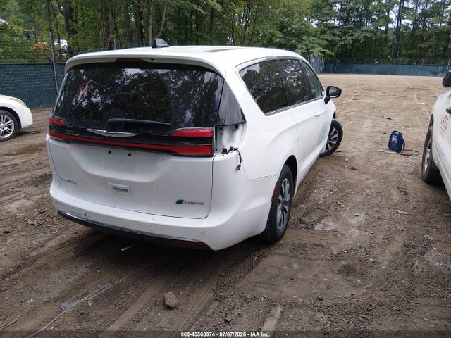 Aukcja sprzedaży 2024 Chrysler Pacifica Hybrid Select, vin: 2C4RC1S74RR118344, numer aukcji: 45563974