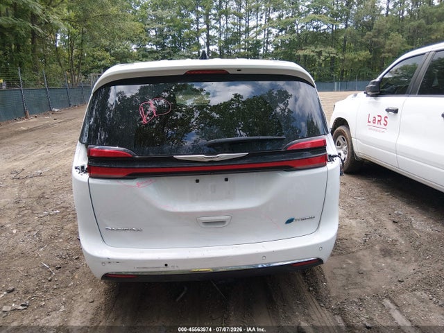 Aukcja sprzedaży 2024 Chrysler Pacifica Hybrid Select, vin: 2C4RC1S74RR118344, numer aukcji: 45563974
